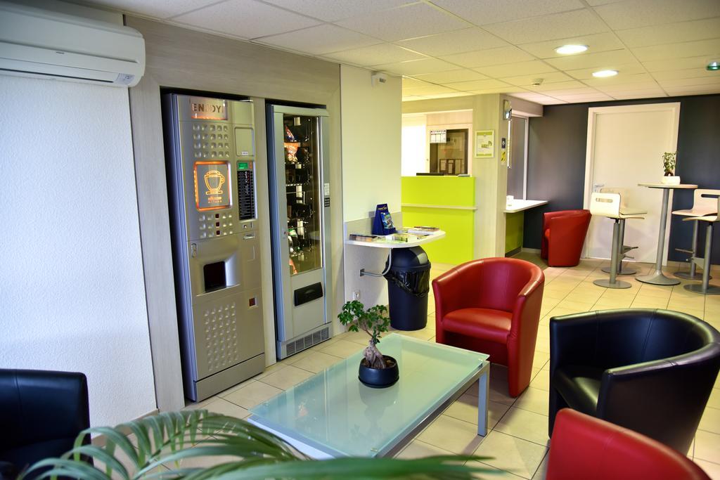 Sweet And Smart Sarreguemines - Hambach Hotel Buitenkant foto
