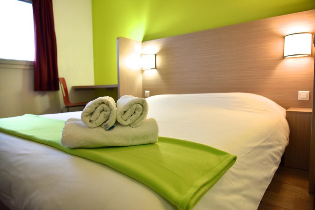 Sweet And Smart Sarreguemines - Hambach Hotel Buitenkant foto